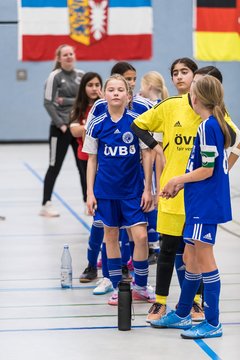 Bild 13 - wDJ NFV Futsalturnier